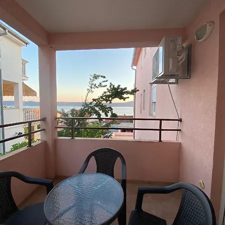 Casa de hóspedes Dalmatia 3*