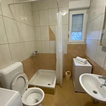 Casa de hóspedes Dalmatia 3*