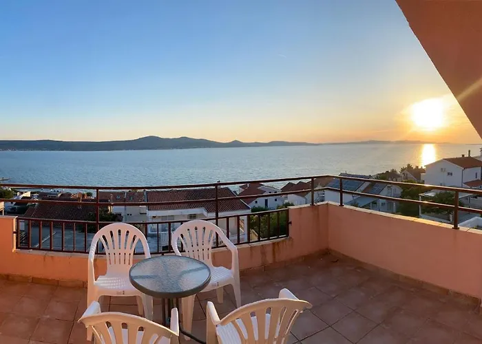 Konukevi Dalmatia