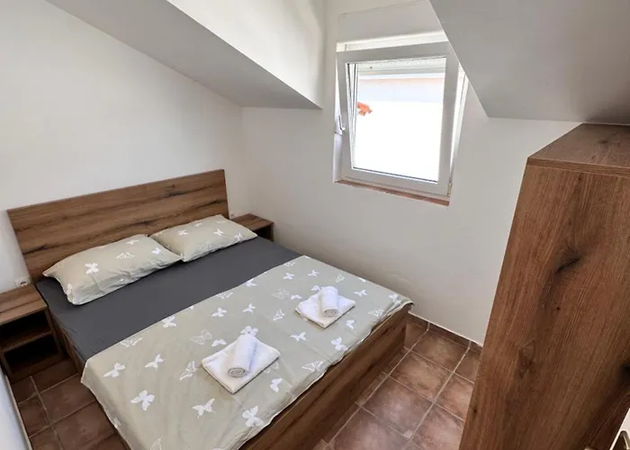 Konukevi Dalmatia Sveti Petar (Zadar)